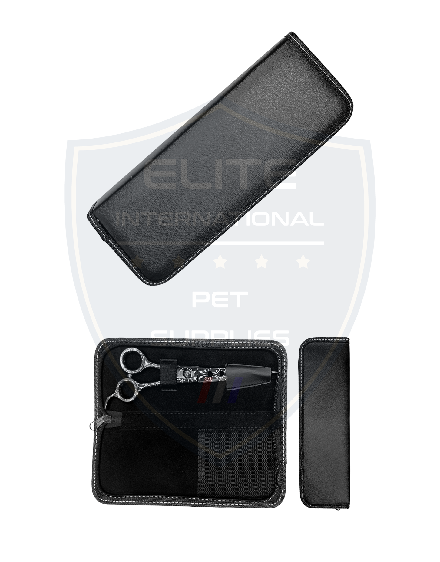 Shear Leather Case